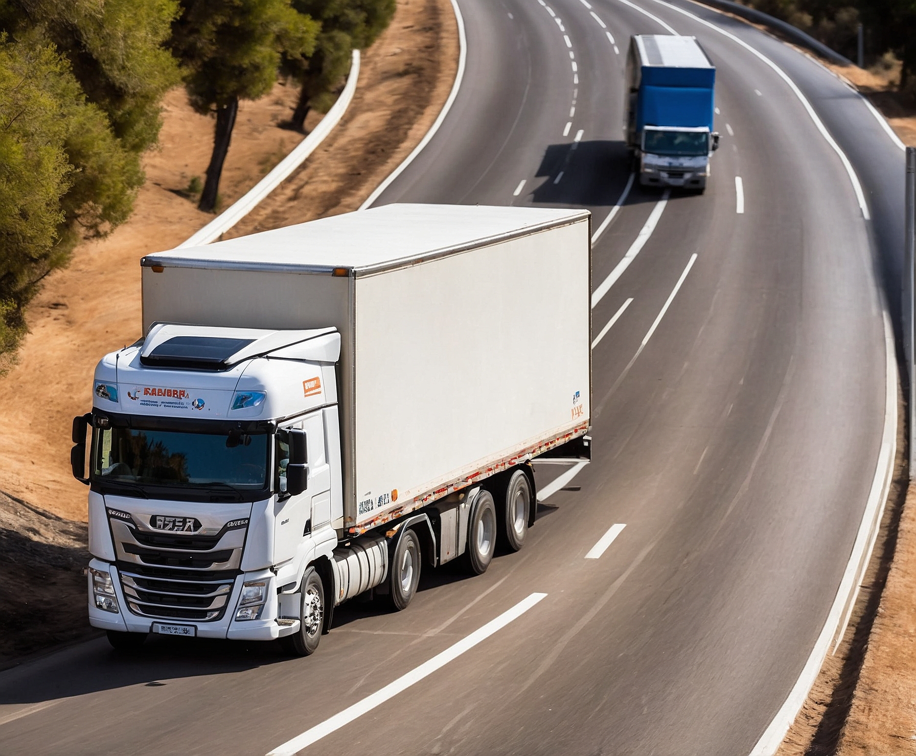 Transporte refrigerado seguro y eficiente